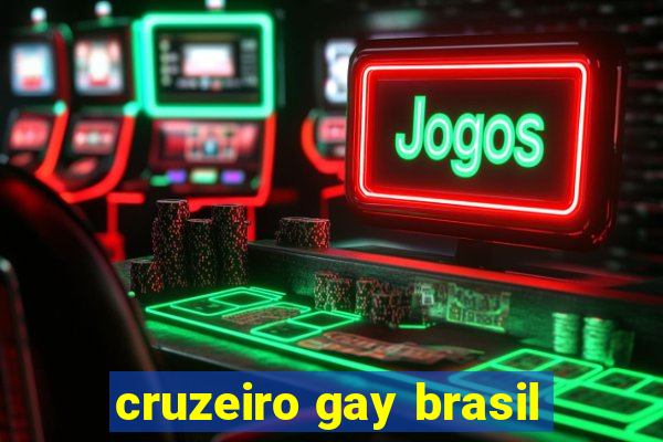 cruzeiro gay brasil